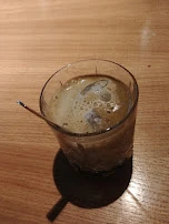 Houjicha Latte