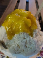 Mango Eis