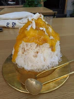 Mango Kakigori
