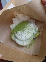 Mochi Taiyaki