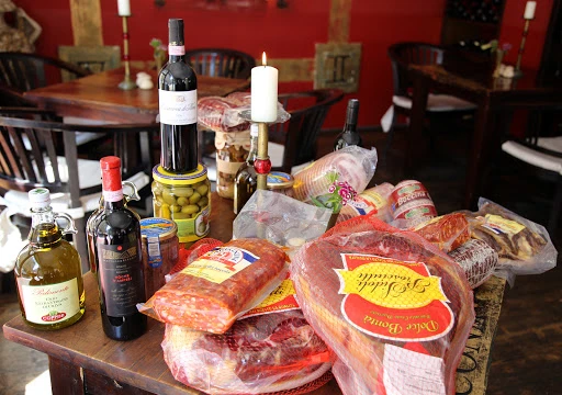 Osteria Da Salvatore - Halle (Saale)